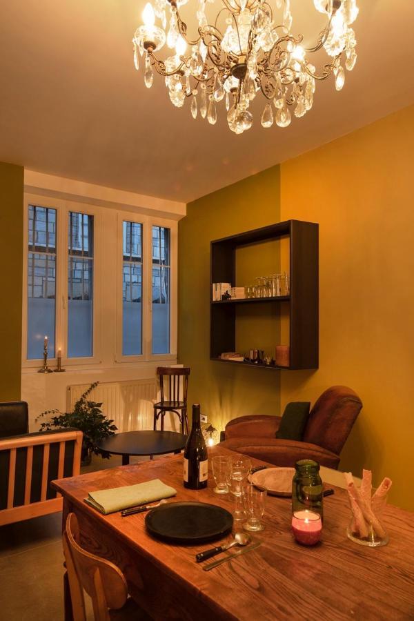Appartement Avec Sauna Au Pied De La Citadelle Besançon Buitenkant foto